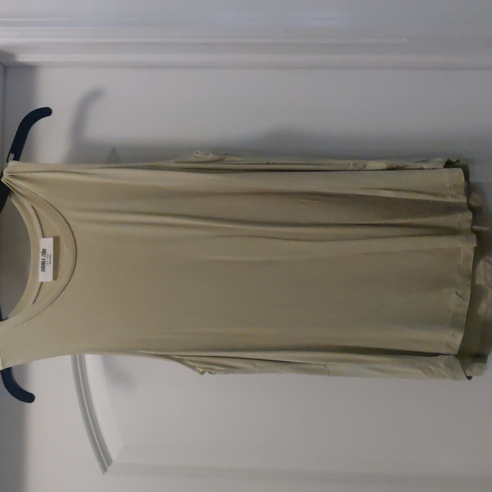 Pastel green tank